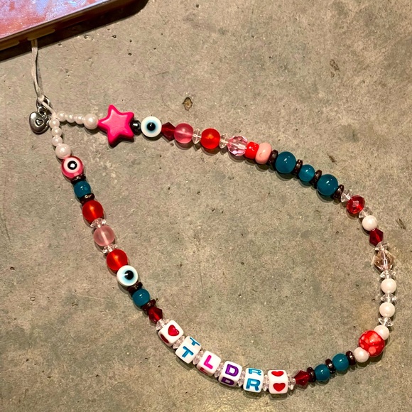 Phone String! Pride 🌈 TL,DR! - Picture 3 of 9